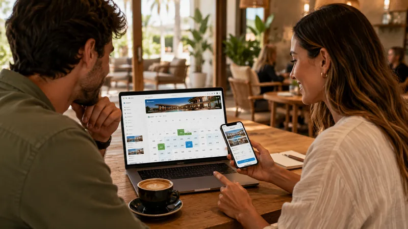 Tarifas dinámicas y campañas de marketing en TuHotel